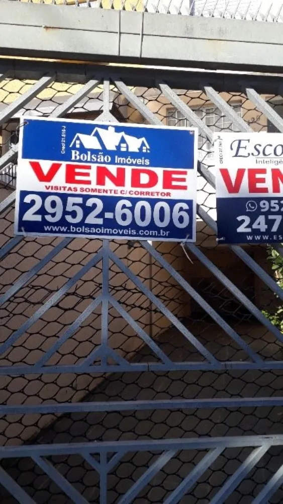 Sobrado, 3 quartos, 130 m² - Foto 1