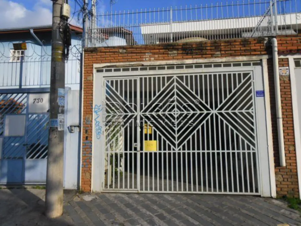Sobrado, 3 quartos, 210 m² - Foto 1