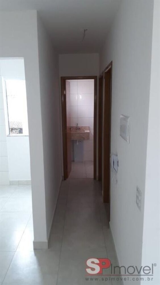 Sobrado, 2 quartos, 40 m² - Foto 1