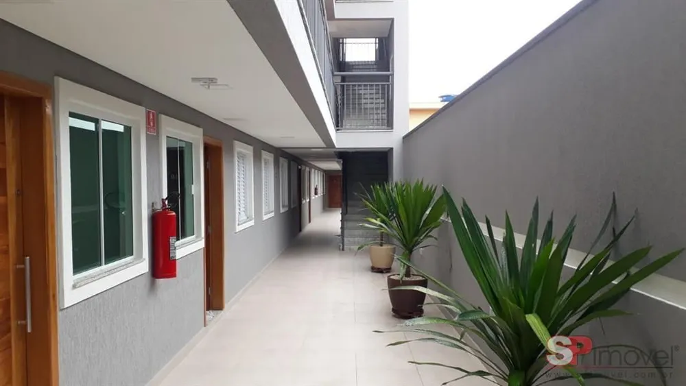 Sobrado, 2 quartos, 40 m² - Foto 12