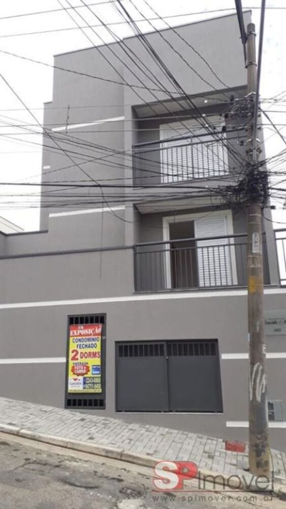 Sobrado, 2 quartos, 40 m² - Foto 2