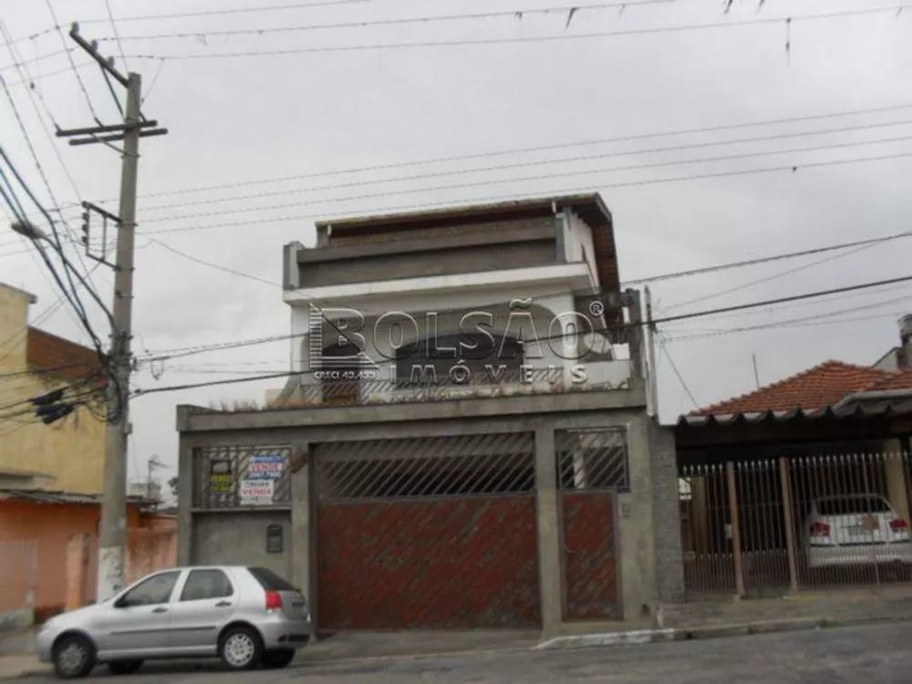 Sobrado à venda com 5 quartos, 300m² - Foto 2