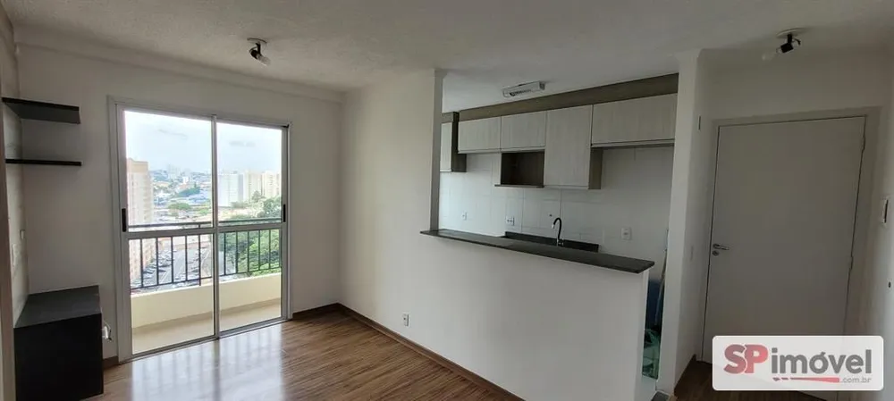 Apartamento, 2 quartos, 47 m² - Foto 1