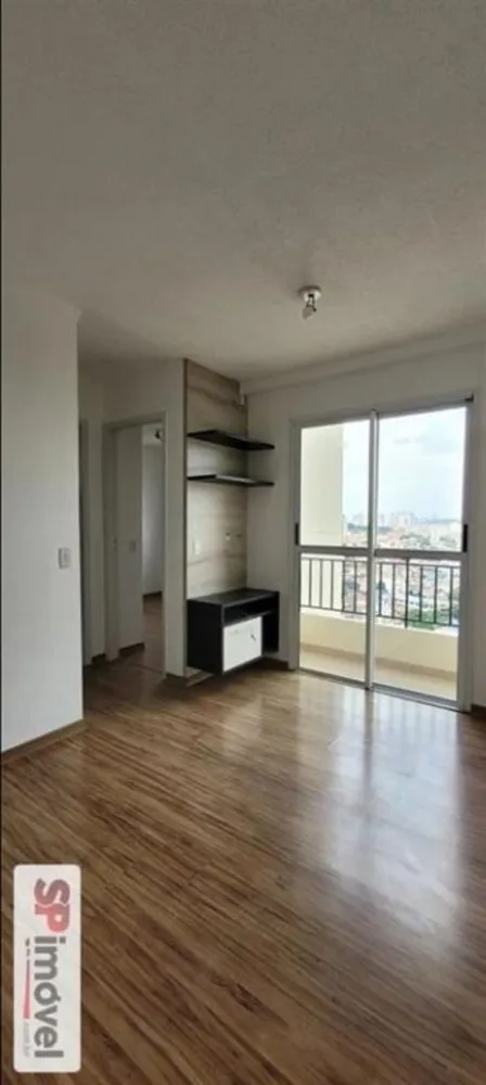 Apartamento, 2 quartos, 47 m² - Foto 2