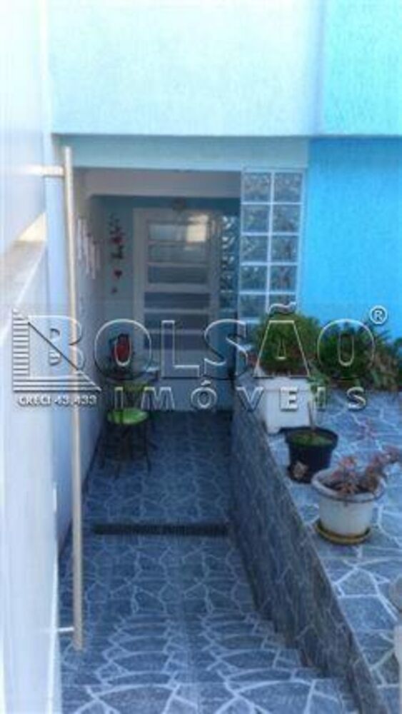 Sobrado, 4 quartos, 120 m² - Foto 1