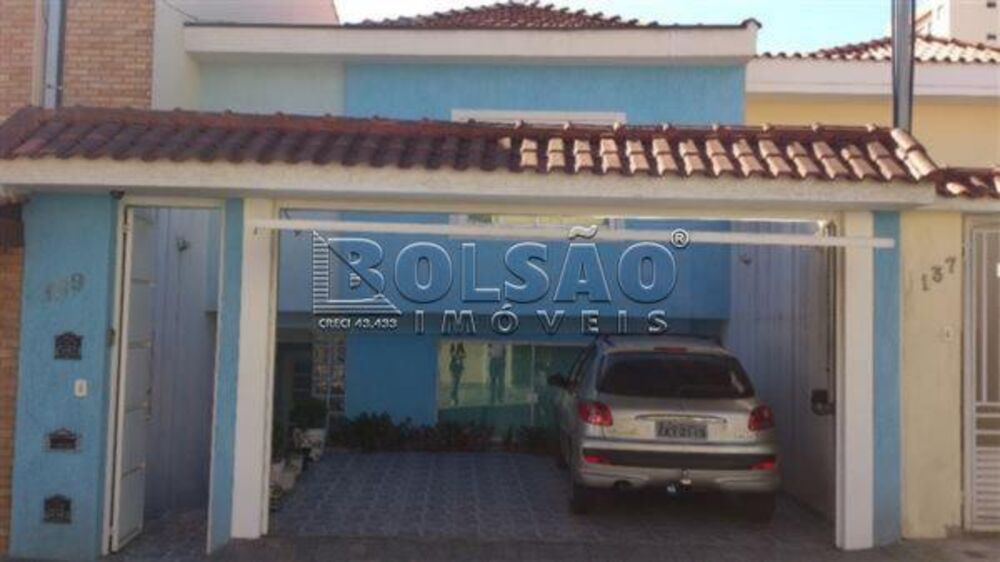 Sobrado, 4 quartos, 120 m² - Foto 2