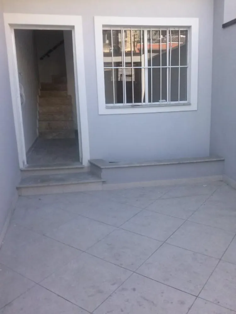 Sobrado, 2 quartos, 70 m² - Foto 1