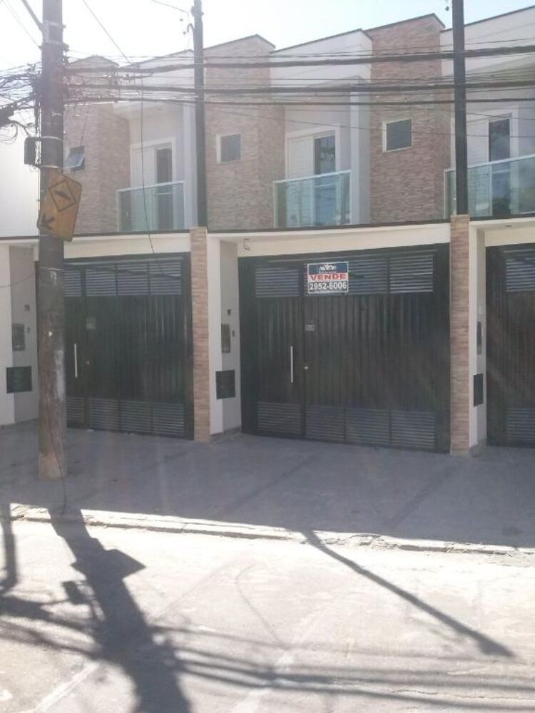 Sobrado, 2 quartos, 70 m² - Foto 1