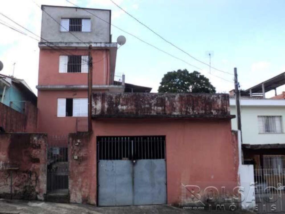Sobrado, 6 quartos, 250 m² - Foto 9