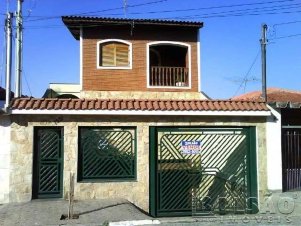 Sobrado, 3 quartos, 240 m² - Foto 1