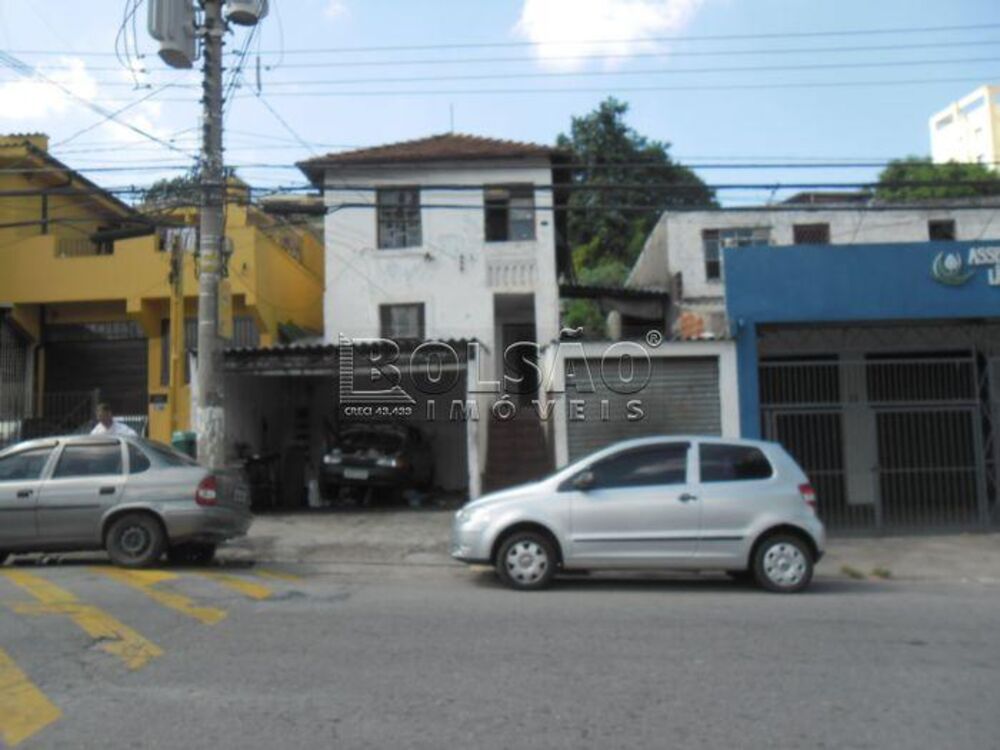 Sobrado à venda com 3 quartos, 282m² - Foto 1