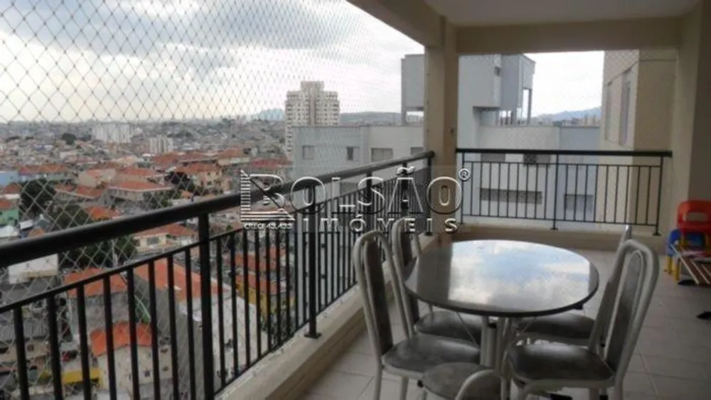 Apartamento, 3 quartos, 140 m² - Foto 1