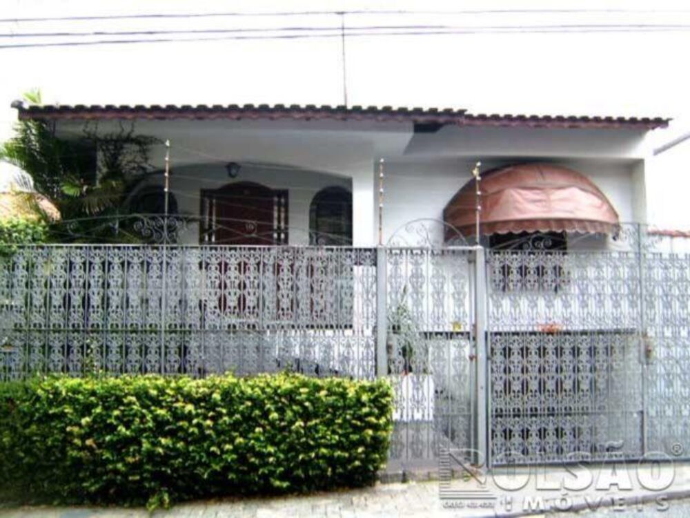 Sobrado, 3 quartos, 200 m² - Foto 1
