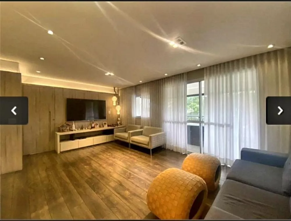 Apartamento à venda com 3 quartos, 140m² - Foto 4