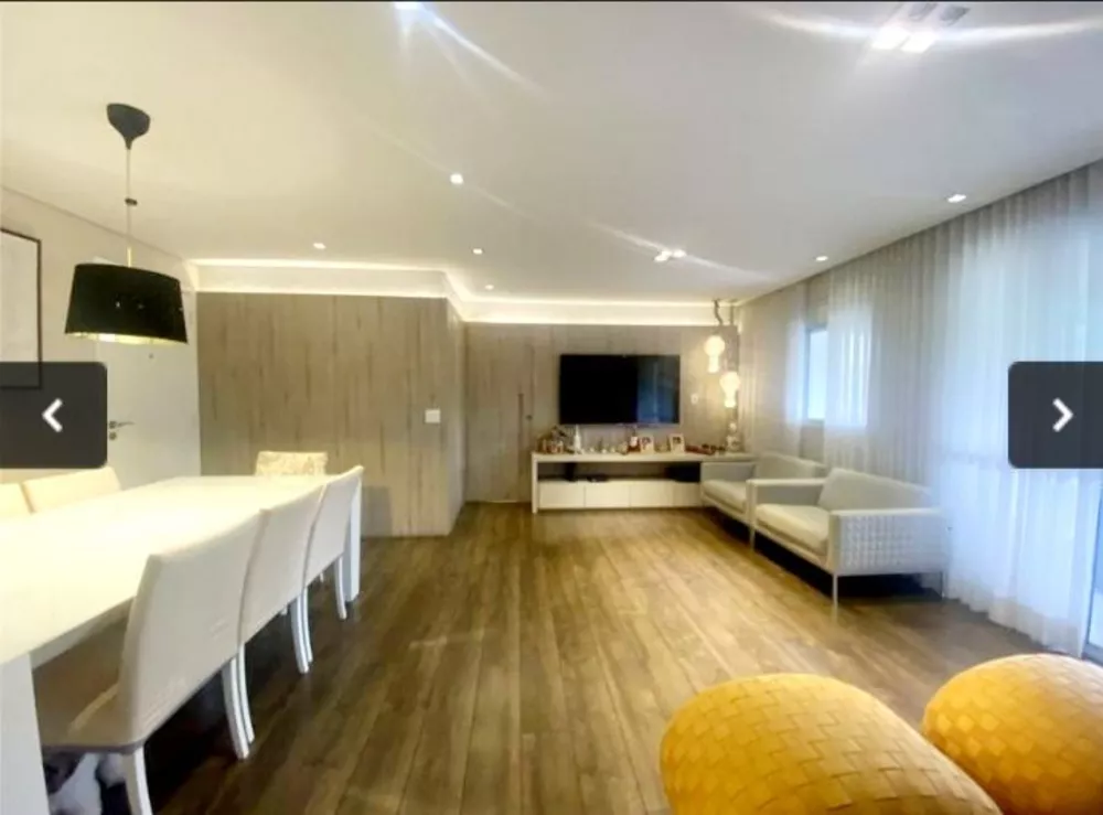 Apartamento à venda com 3 quartos, 140m² - Foto 5