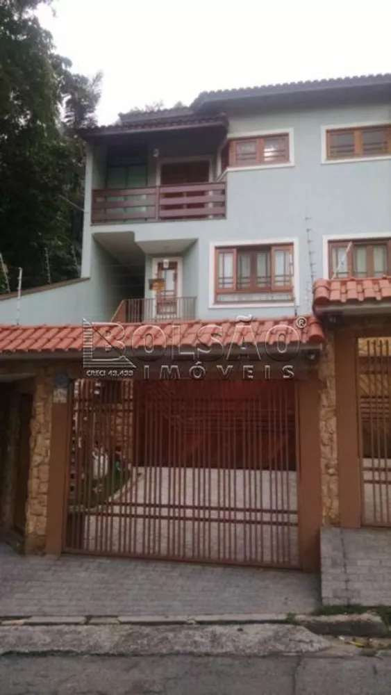 Sobrado à venda com 3 quartos, 350m² - Foto 1