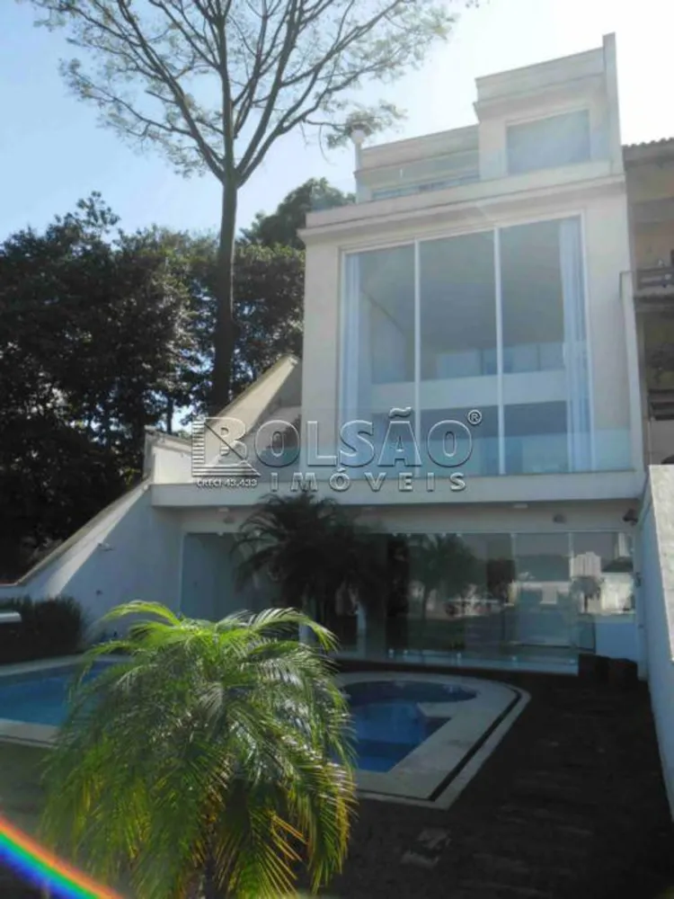 Sobrado, 4 quartos, 600 m² - Foto 11