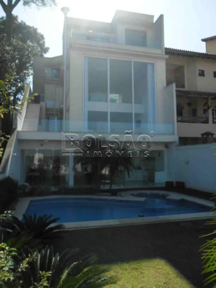 Sobrado, 4 quartos, 600 m² - Foto 12