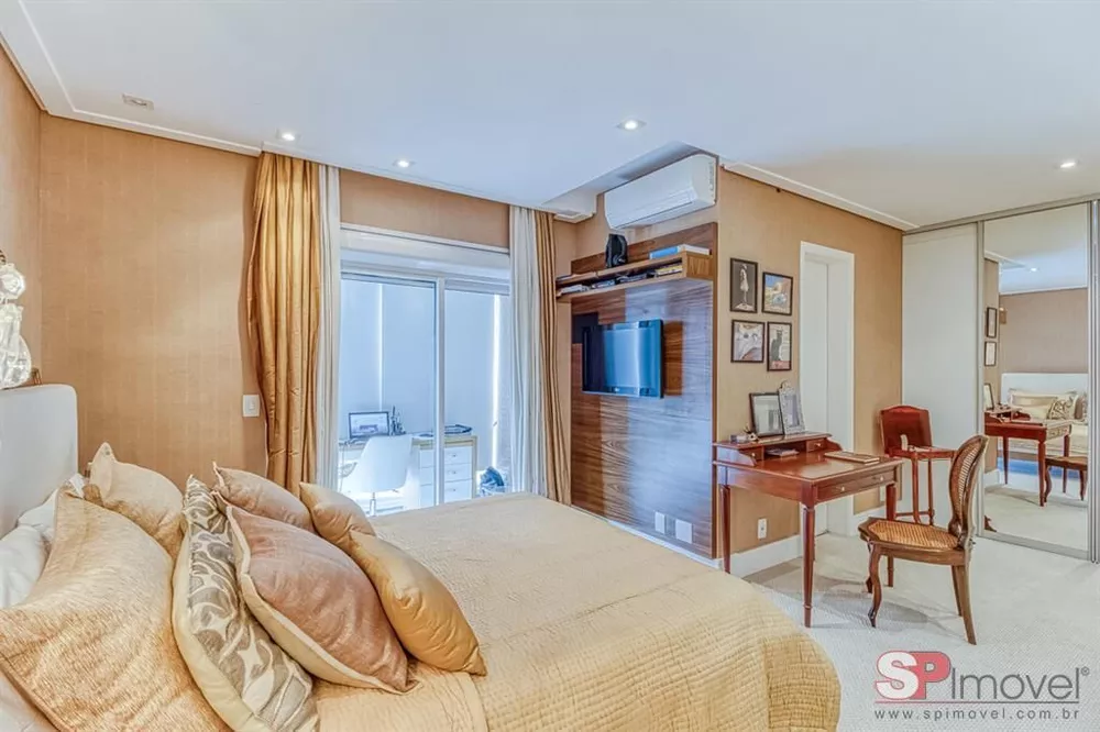 Apartamento à venda com 3 quartos, 230m² - Foto 14