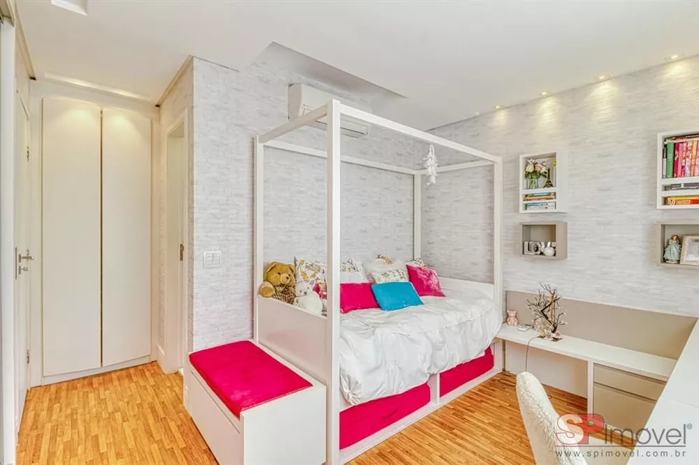 Apartamento à venda com 3 quartos, 230m² - Foto 8