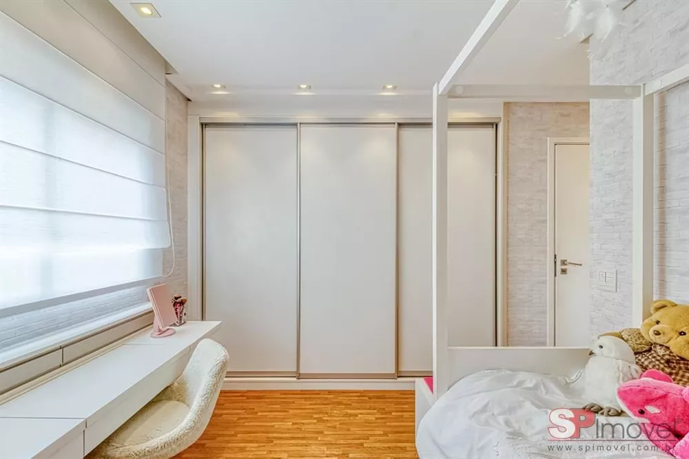 Apartamento à venda com 3 quartos, 230m² - Foto 9