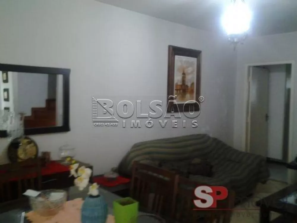 Sobrado à venda com 2 quartos, 90m² - Foto 3