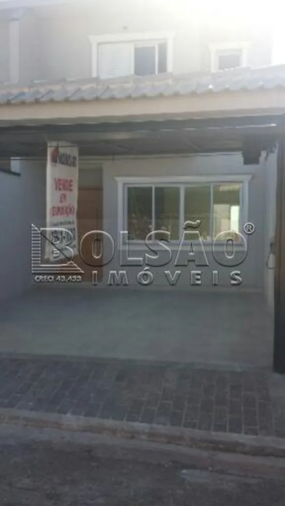 Sobrado, 3 quartos, 85 m² - Foto 1