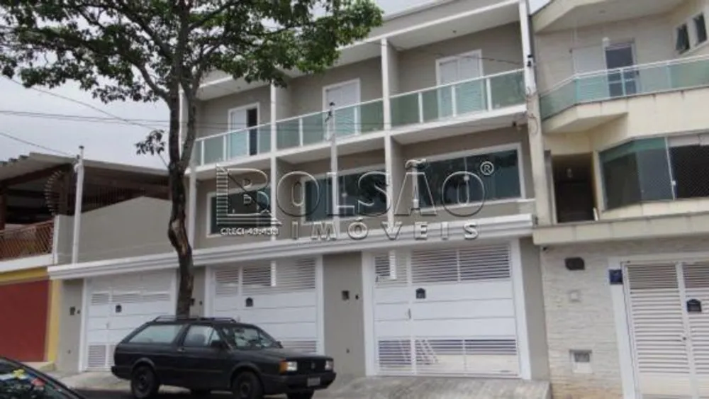 Sobrado, 3 quartos, 160 m² - Foto 1