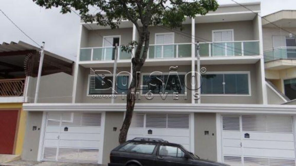 Sobrado, 3 quartos, 160 m² - Foto 1
