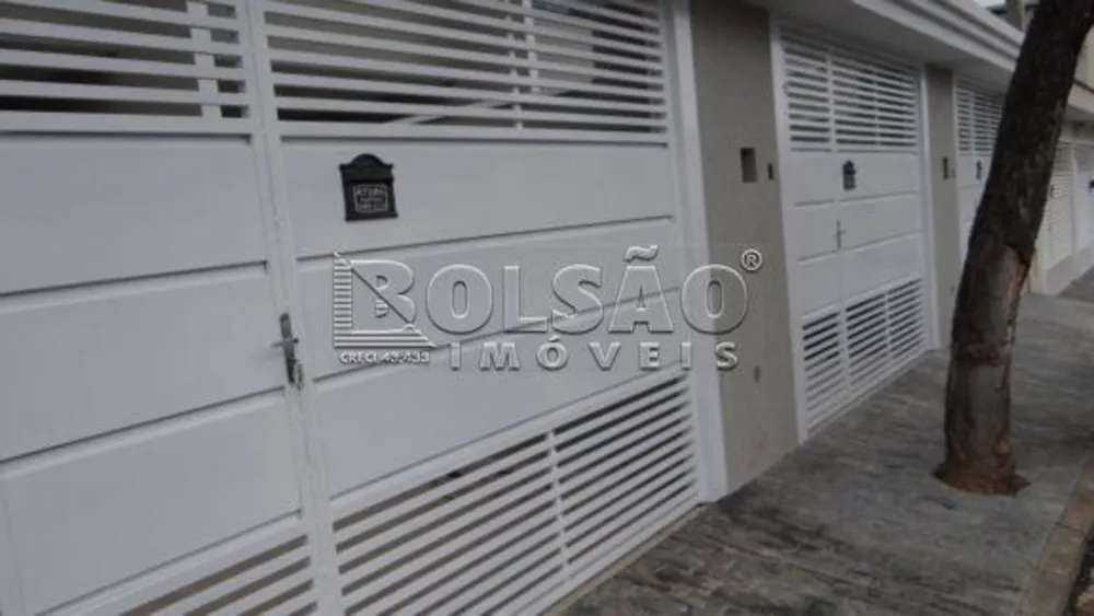 Sobrado, 3 quartos, 160 m² - Foto 2
