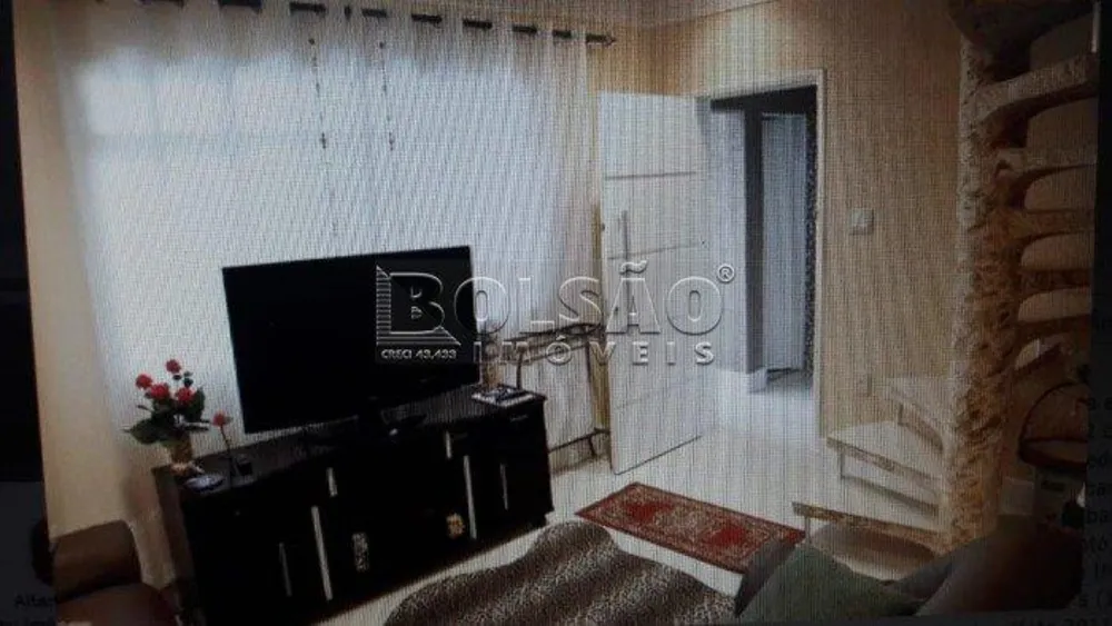 Sobrado, 5 quartos, 120 m² - Foto 2