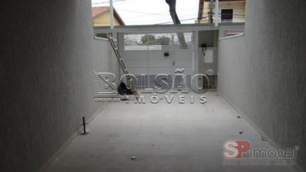 Sobrado, 3 quartos, 160 m² - Foto 4
