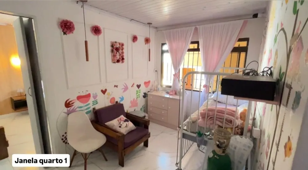 Sobrado, 3 quartos, 121 m² - Foto 2