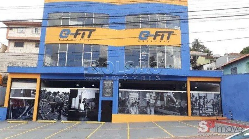 Prédio Inteiro, 900 m² - Foto 1