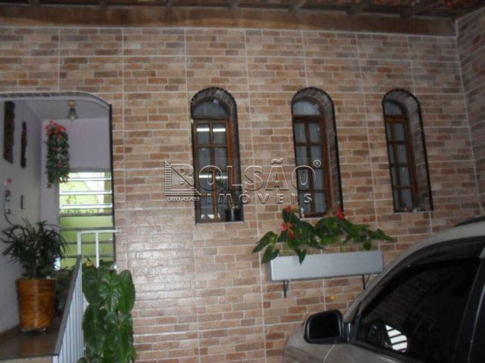 Sobrado, 3 quartos, 135 m² - Foto 1