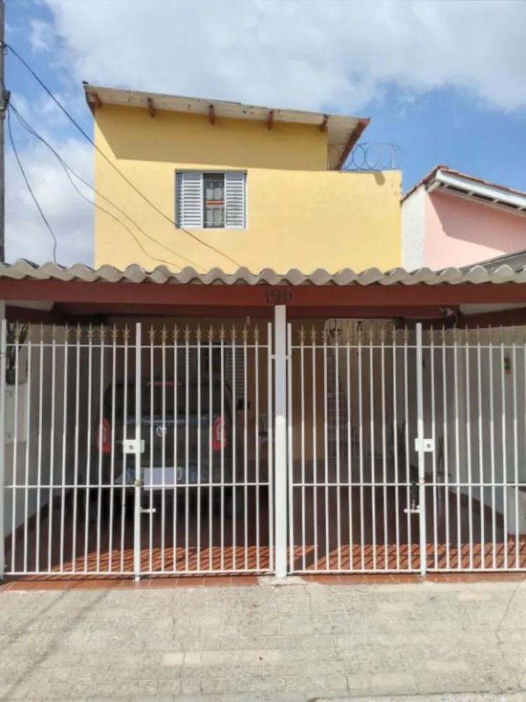 Casa, 3 quartos, 144 m² - Foto 1