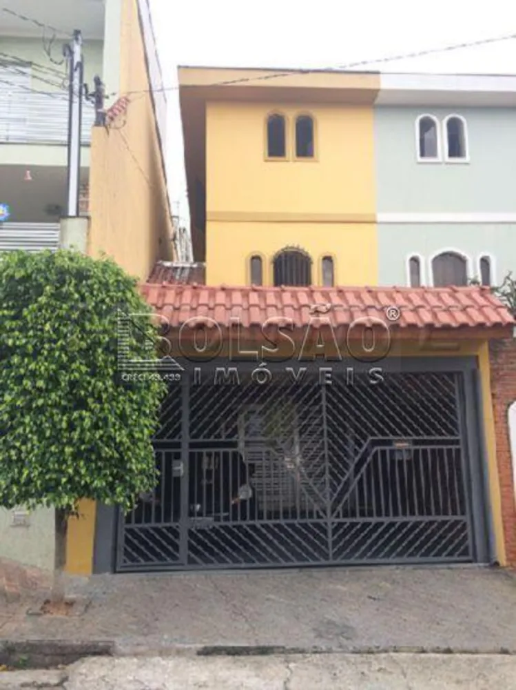 Sobrado, 3 quartos, 134 m² - Foto 1