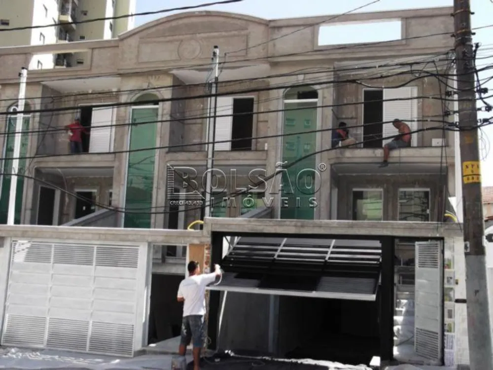 Sobrado, 3 quartos, 270 m² - Foto 1