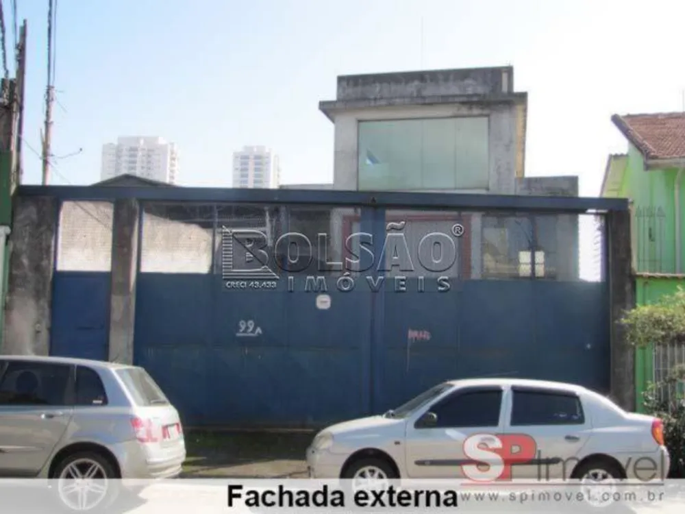Depósito-Galpão, 1200 m² - Foto 1