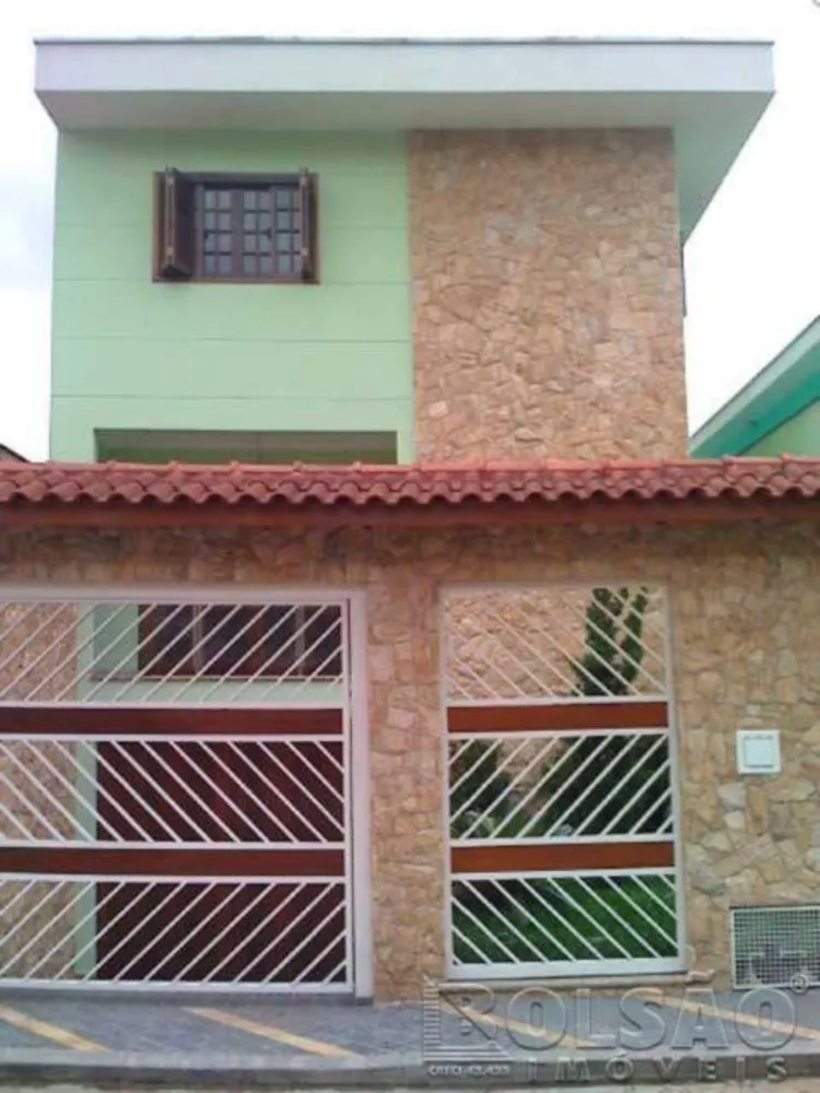 Sobrado, 3 quartos, 330 m² - Foto 3