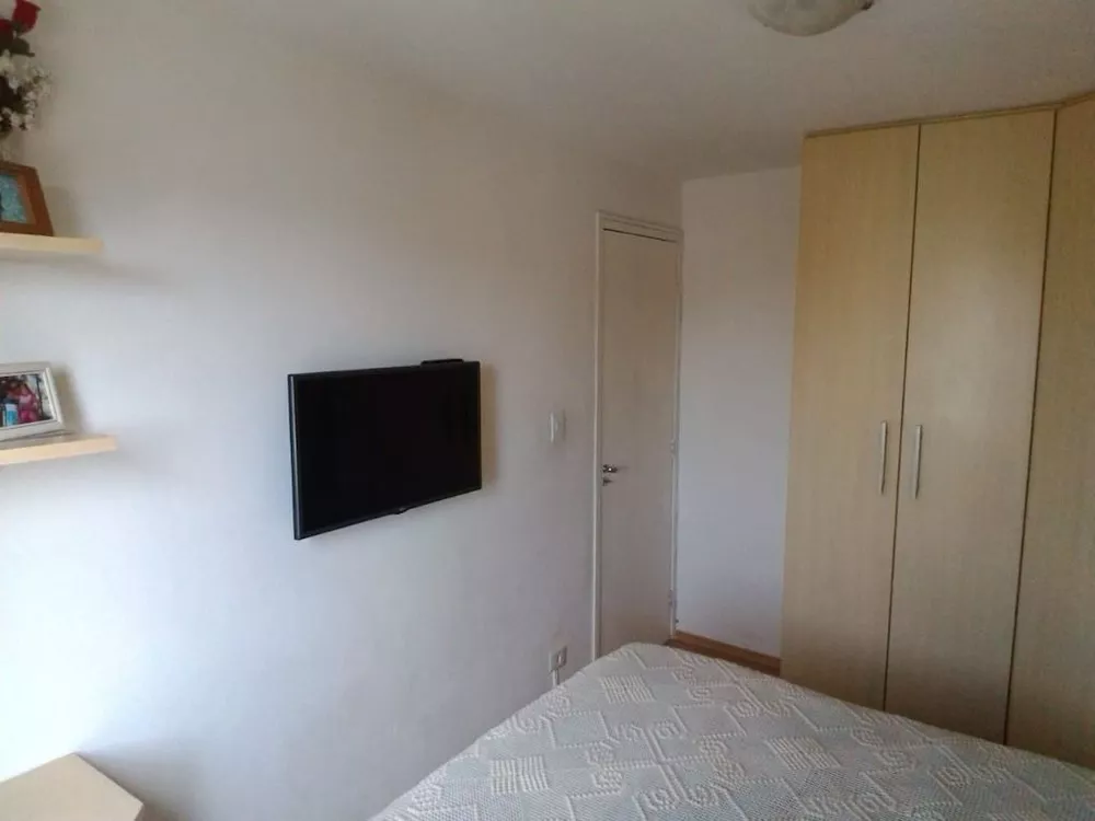 Apartamento à venda com 2 quartos, 52m² - Foto 2