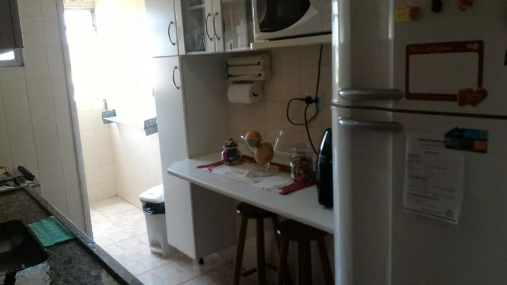 Apartamento à venda com 2 quartos, 52m² - Foto 3