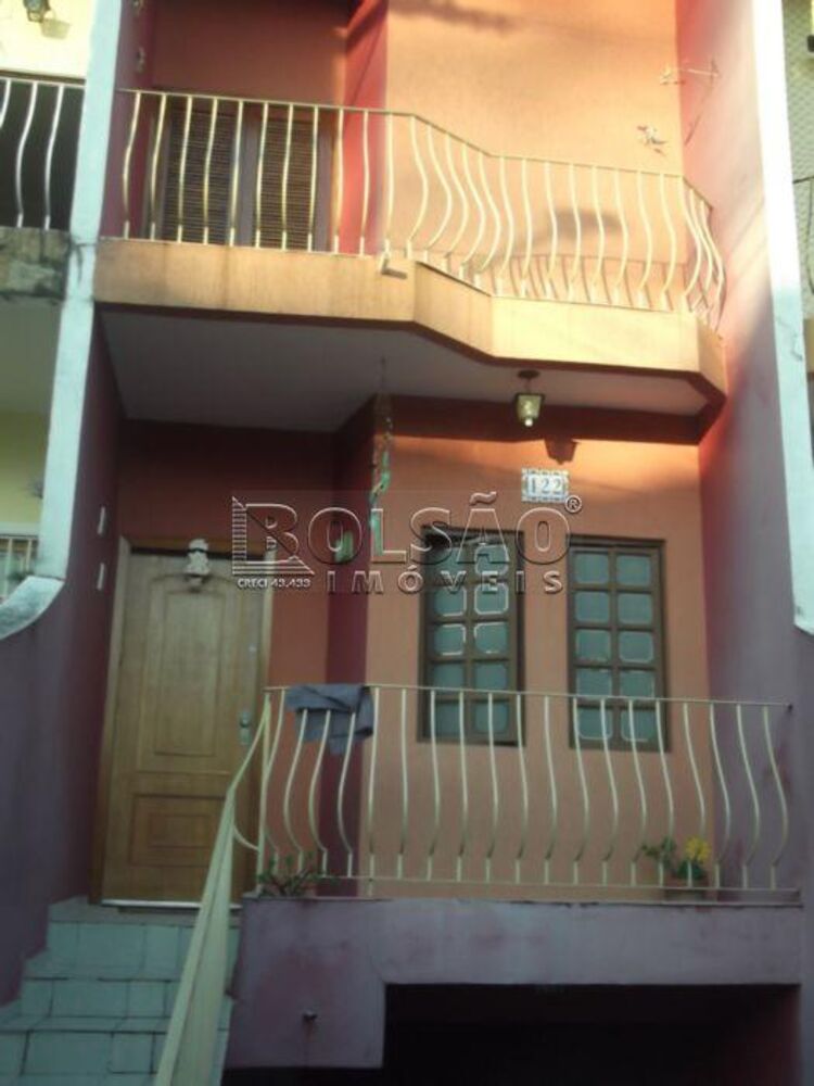Sobrado à venda com 3 quartos, 125m² - Foto 1