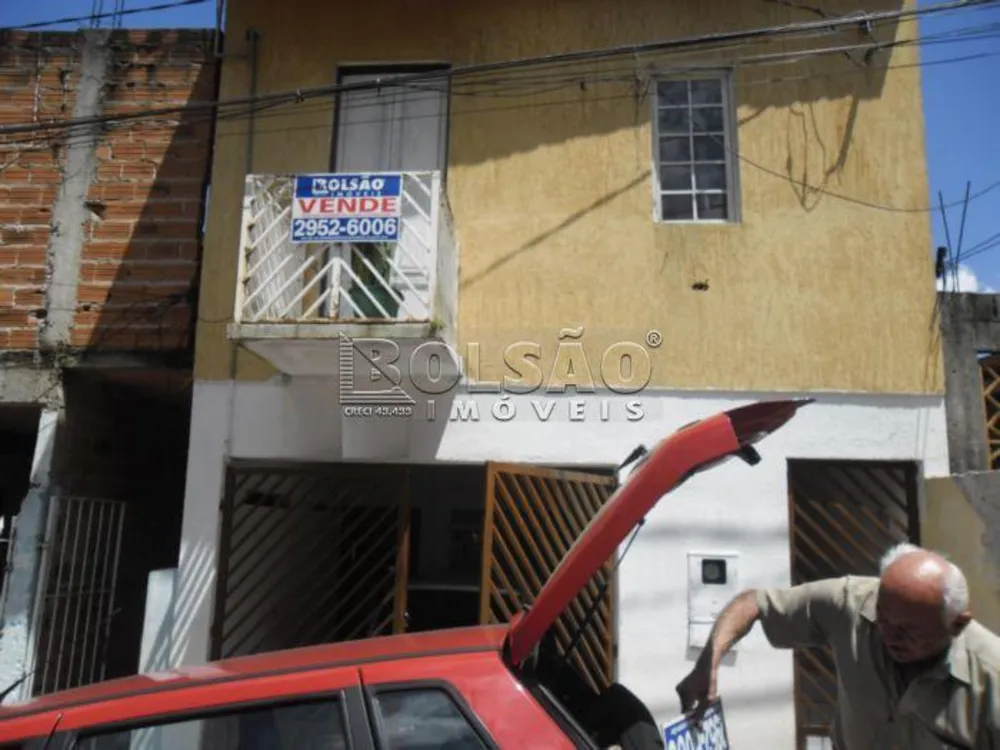 Sobrado, 2 quartos, 120 m² - Foto 6