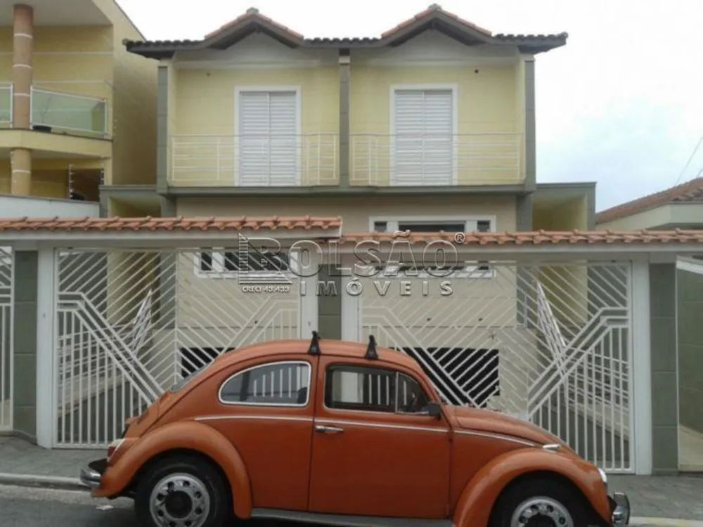 Sobrado, 3 quartos, 270 m² - Foto 1
