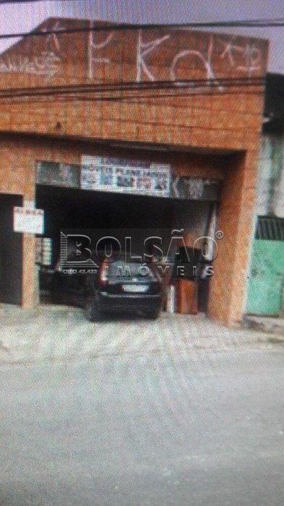Depósito-Galpão, 100 m² - Foto 1