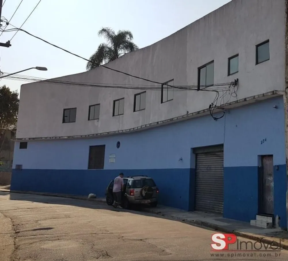 Depósito-Galpão, 600 m² - Foto 15