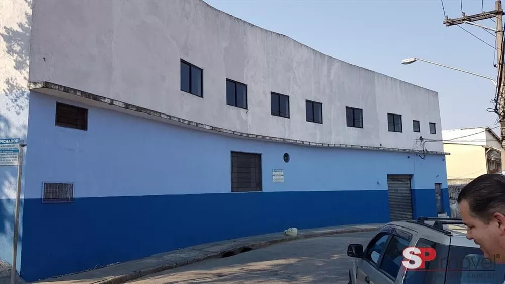 Depósito-Galpão-Armazém à venda, 600m² - Foto 1