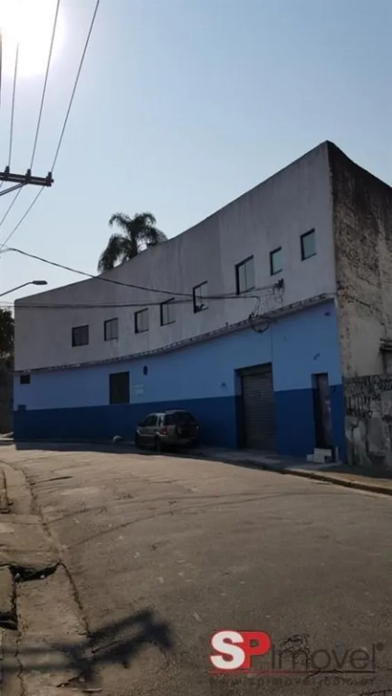 Depósito-Galpão, 600 m² - Foto 16