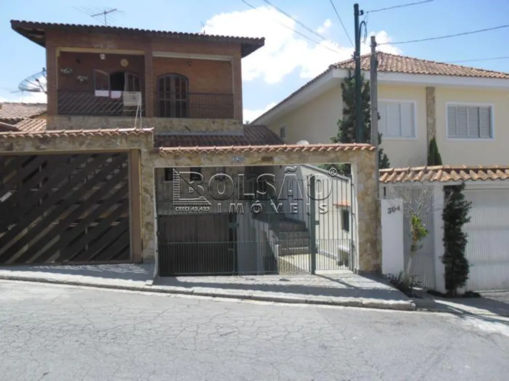 Sobrado, 3 quartos, 280 m² - Foto 1